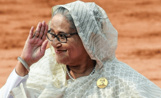 Sheikh Hasina