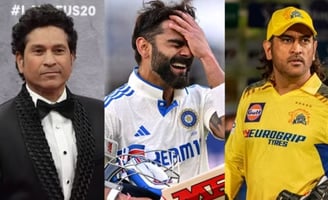 World's richest cricketer