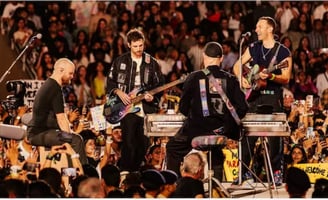 Coldplay