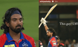 KL Rahul