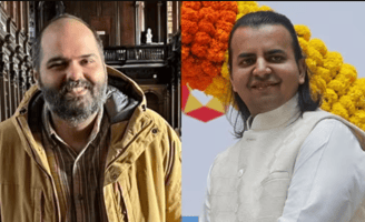 la’s Bhavish Aggarwal breaks long silence with Diwali video, Kunal Kamra says ‘service station dikha
