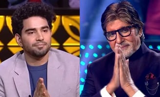 समय रैना ने 'कौन बनेगा करोड़पति' पर अमिताभ बच्चन को हंसी से लोटपोट किया