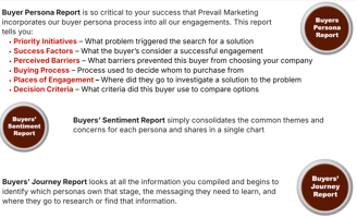 buyer persona process