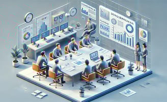 Ilustrasi cara mengoptimalkan pengurangan pajak untuk perusahaan - SMR Konsultan Pajak Profesional