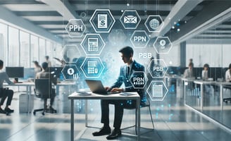 Ilustrasi panduan mengurus pajak perusahaan baru - SMR Konsultan Pajak Profesional