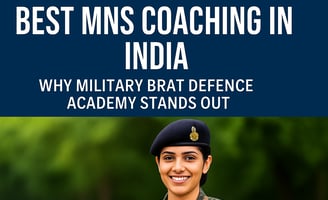 best mns coaching in india
