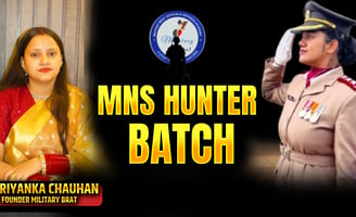 Best Coaching for MNS Indian Army Exam preparation