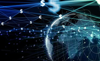 Various Currency Symbols - International Trade