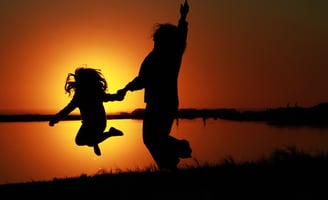 EFT : grâce au soulagement du passé, sensation de légèreté après la séance