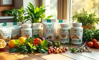 natural weight loss supplements