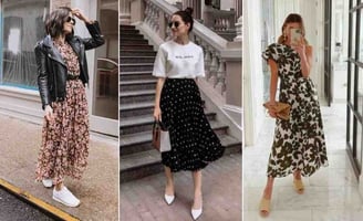 LOOK ESTIÇOSOS ALMOÇO