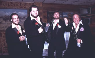 The Harmony Brothers at Michael's Nightclub