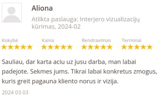 atsiliepimas_ baldu projektavimas_ virtuves baldu vizualizacija