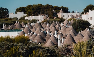 Alberobello