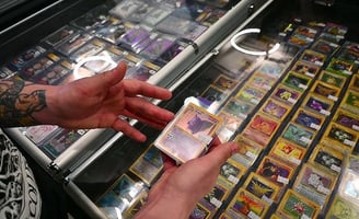 Graded Pokemon Cards