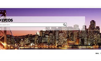 Lycos Search Engine