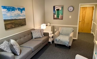 office of bettermind PA at the Rosemont Plaza