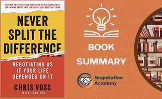 Book Never Slit the Difference