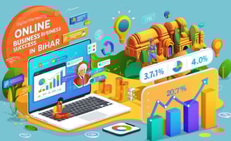 Digital Marketing in Bihar - A Complete Guide