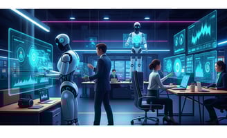 A Revolução da Prospecção com Agentes de IA Como a Inteligência Artificial Nativa Está Transformando