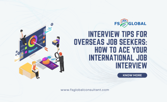 Interview Tips for Overseas Job Seekers How to Ace Your International Job Interview