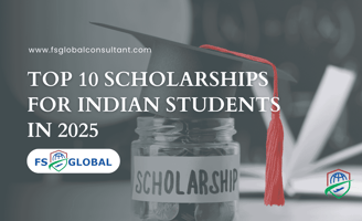 Top 10 Scholarships for Indian Students in 2025