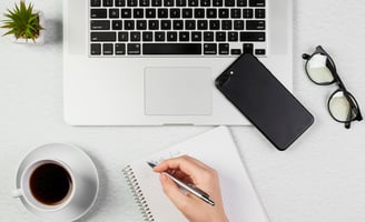 Sessão de mentoria online