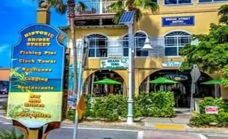 Bridge Street shopping Anna Maria Island