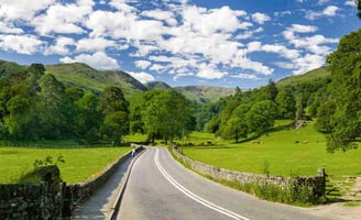 A591 - Lake District - credit: Wikipedia