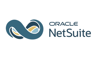 Logo of the company Oracle NetSuite