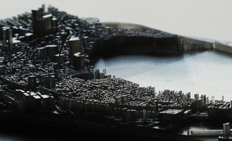 Mini Mumbai Collectible