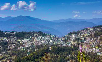 Namchi South Sikkim