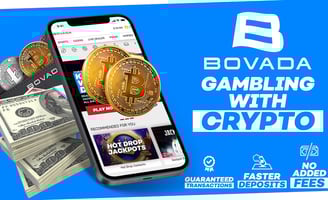 Bovada Online Gambling with Crypto 