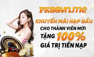khuyến mãi hấp dẫn pk88