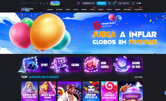 Juego de el globo