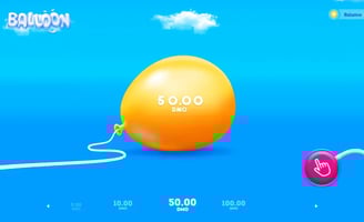 Juego de globo