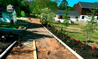 services as a concrete contractor ga