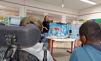 Sensibilisation des jeunes à la préservation des requins