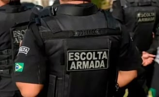 O Vigilante atua na segurança de patrimônio e pessoas, transporte de valores e escolta.