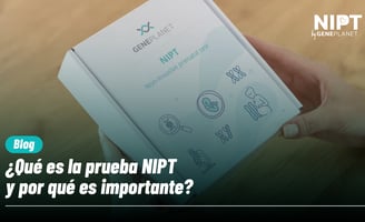 imagen que describe la prueba NIPT: Importancia de la detección prenatal no invasiva de anomalías cromosómicas
