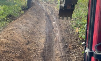 Utility Ditch