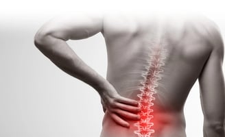 GASTRO FOUNDATION BACK PAIN