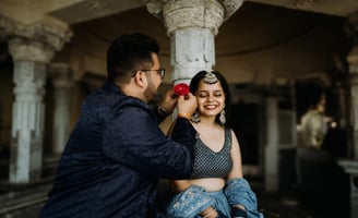 PRE-WEDDING