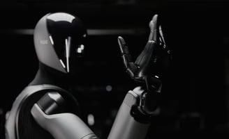 a robot Figure IA