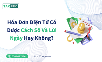 cach so lui ngay hoa don