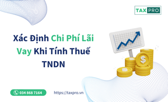 chi phi lai vay