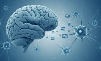 magnesio para la migraña