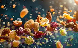 Dryfruits wholesaler Shyaganj Indore