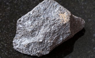 a rock of Chromium