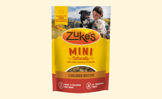 Zukes dog treats